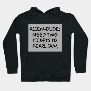 Alien-Dude Hoodie